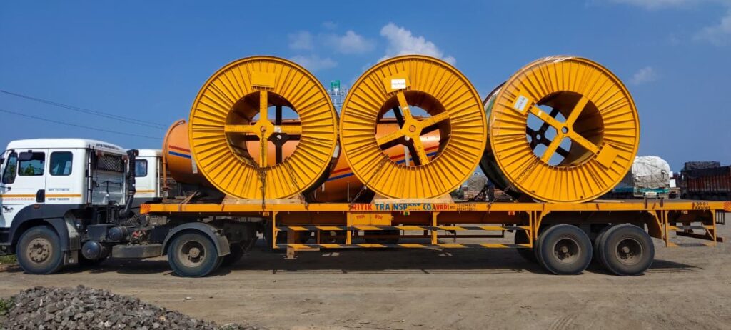 Emerging Logistics Hubs in India: Where Business is Moving Fast